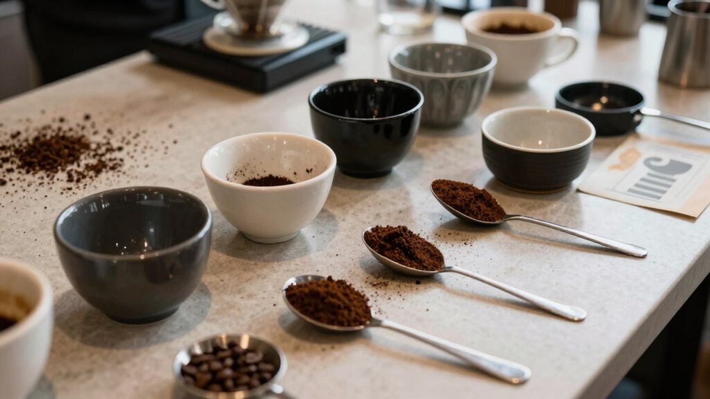 inconsistent preparation hampers accuracy