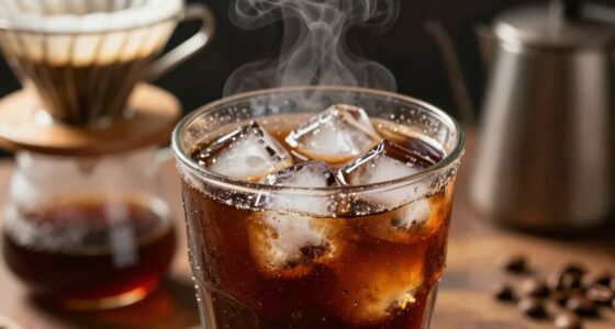 japanese iced coffee tips