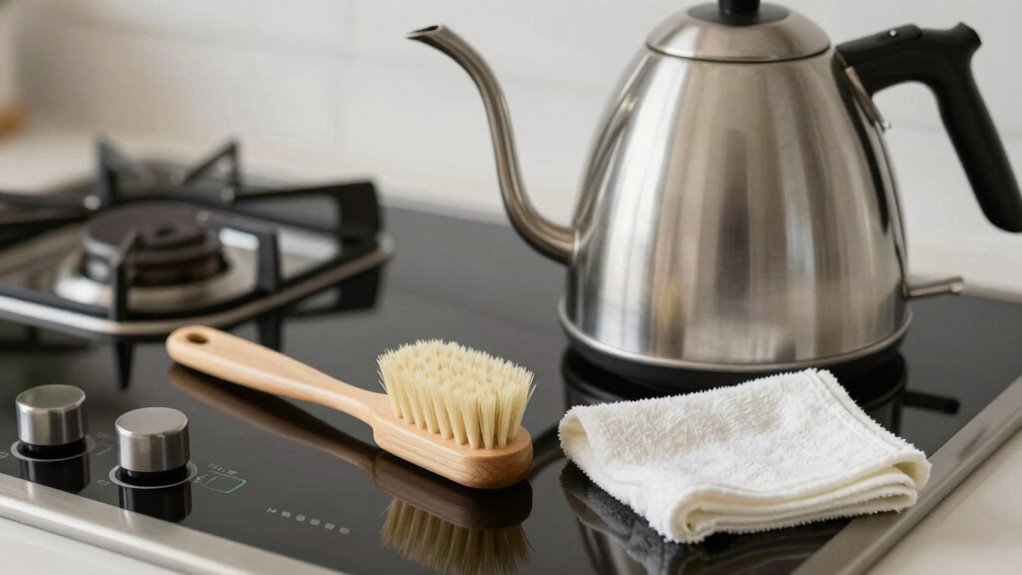 kettle maintenance and cleaning