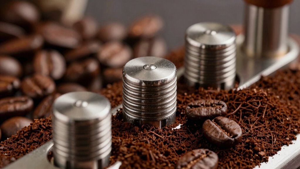 key coffee grinder considerations