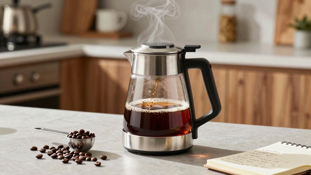 key considerations for coffee