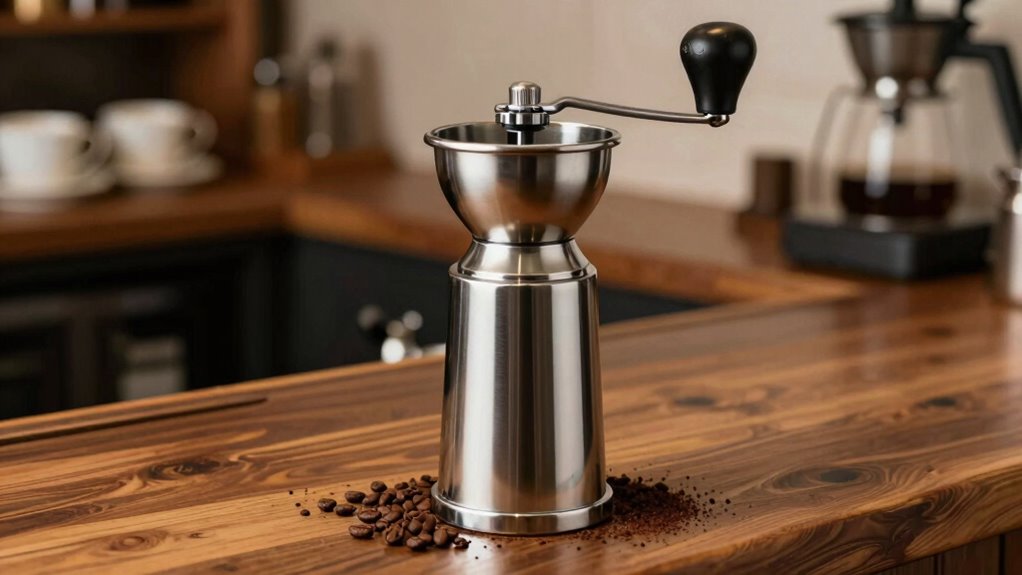 key factors for espresso