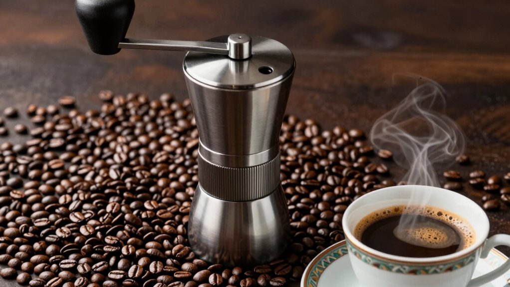 key factors for espresso