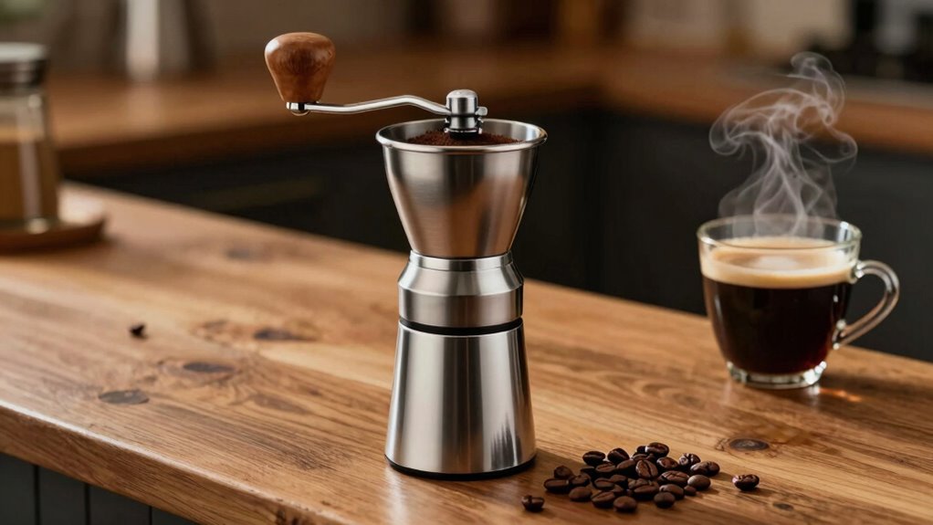 key factors for espresso