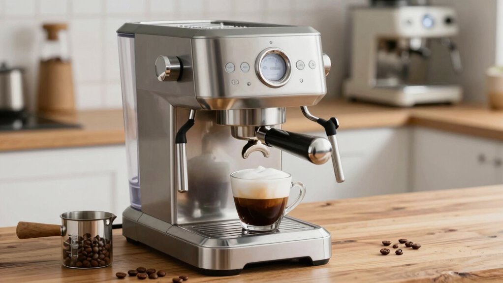 key factors for espresso