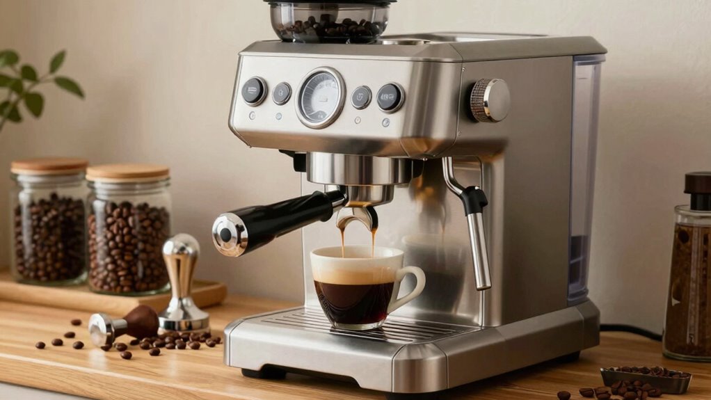 key factors for espresso