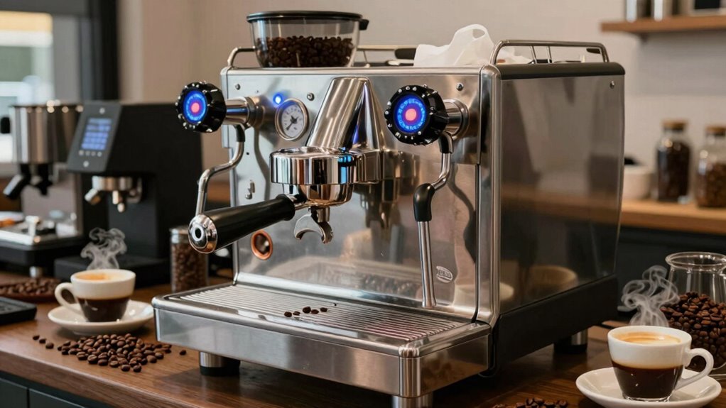 key factors for espresso