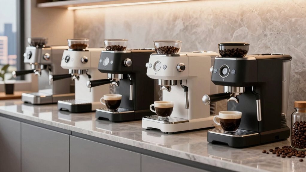 key factors for espresso