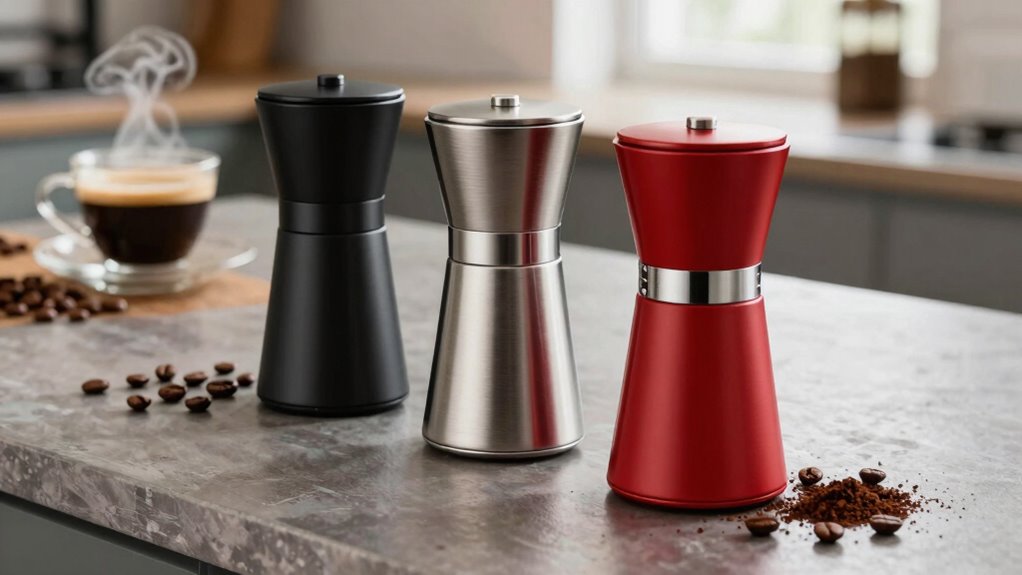 key factors for grinders