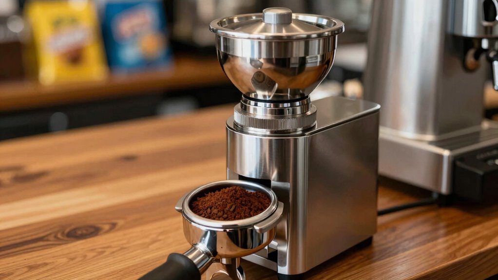 key factors for grinders