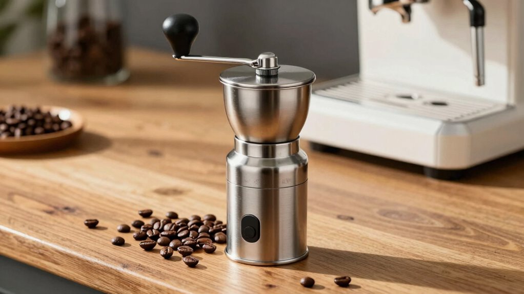 key factors for grinders