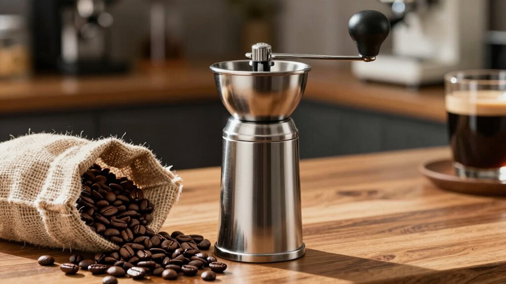 key factors for grinders