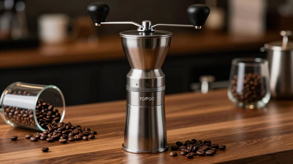 key factors for grinders