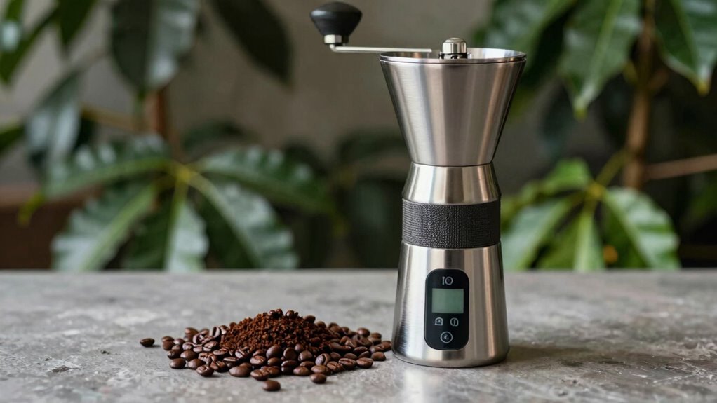 key factors for grinders