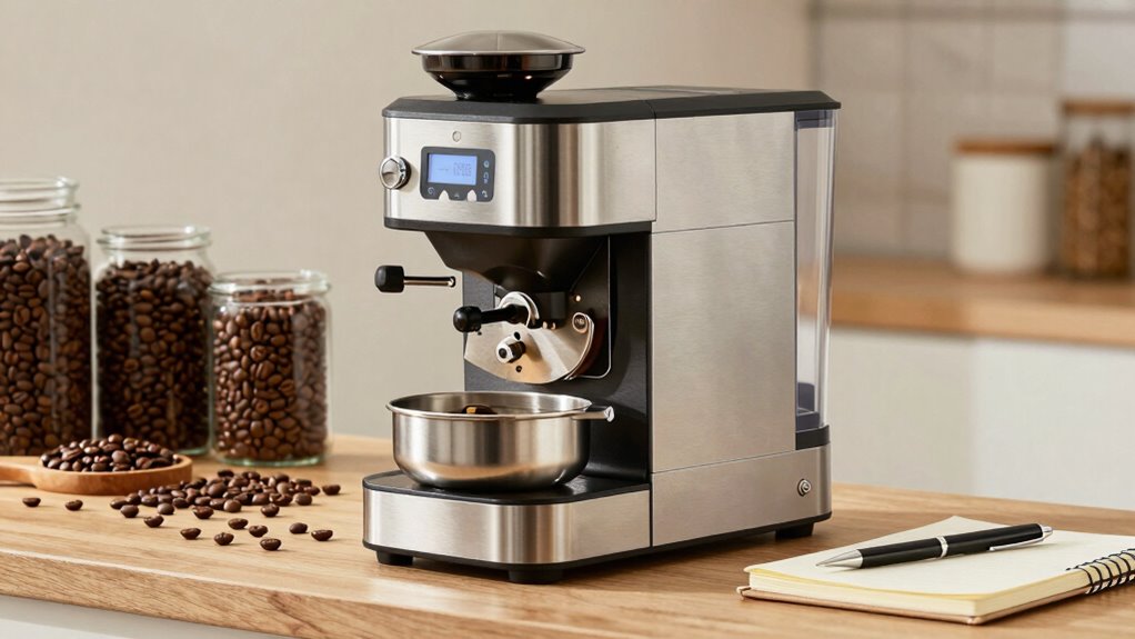 key factors for roaster selection