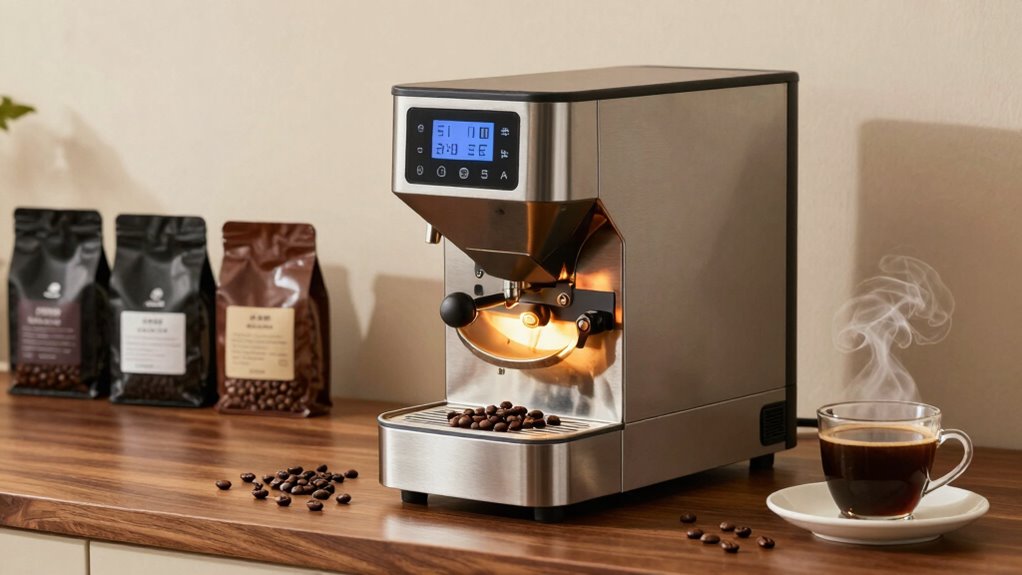 key factors for roaster selection