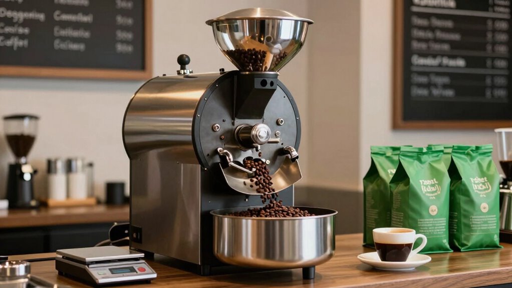 key factors for roaster selection