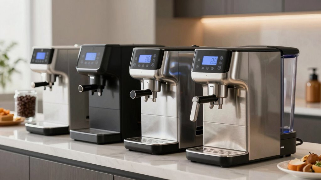 key factors for selection