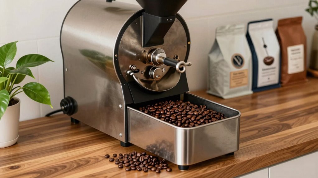 key features for roasting