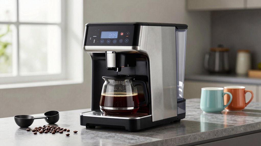 large capacity fast brewing