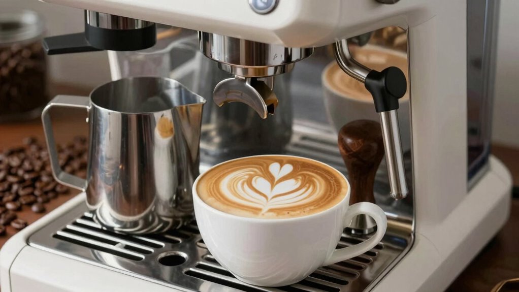 latte art essential tools