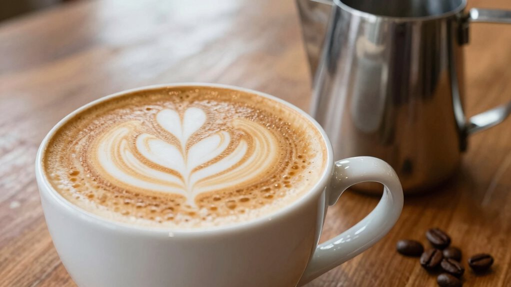 latte art essential tools