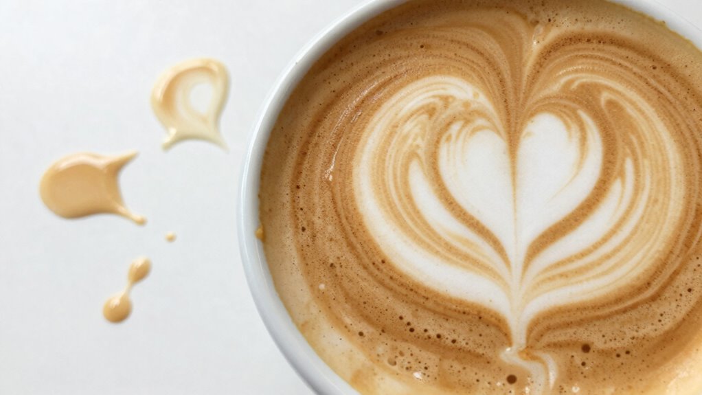 latte art learning mistakes