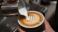 latte art tulip tips