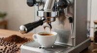 lever espresso machine insights
