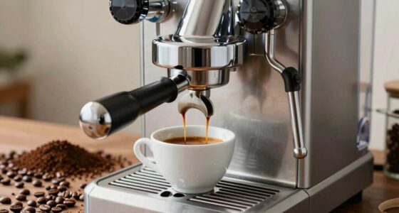 lever espresso machine insights