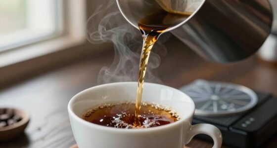 light roast brewing tips