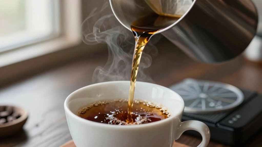 light roast brewing tips