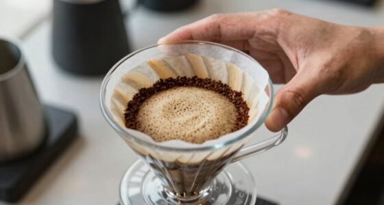 light roast grind settings