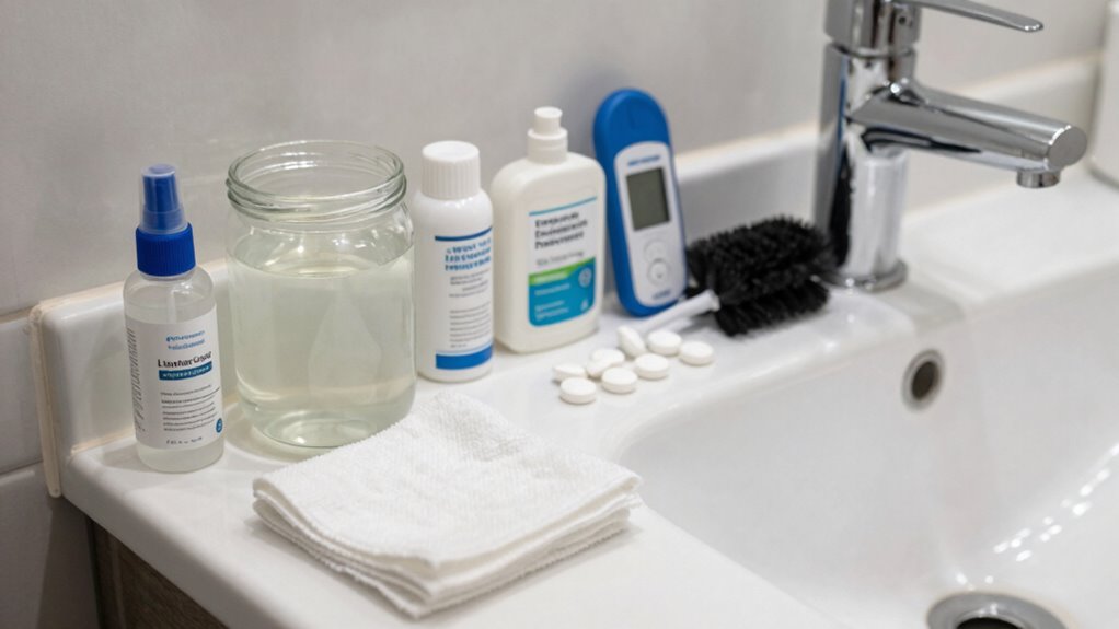 limescale prevention at home