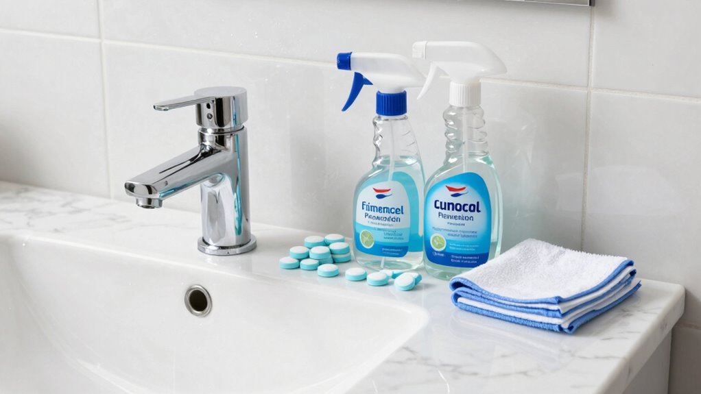 limescale prevention tools and systems