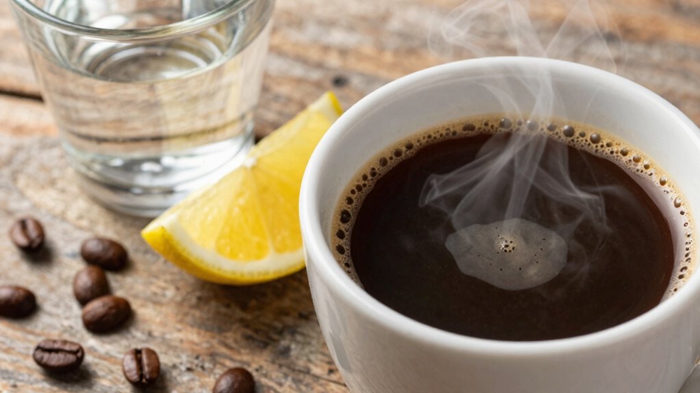 low acid smooth coffee options