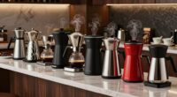 luxury coffee makers 2026