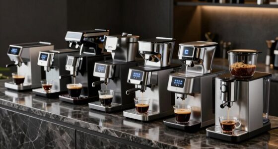 luxury drip coffee makers