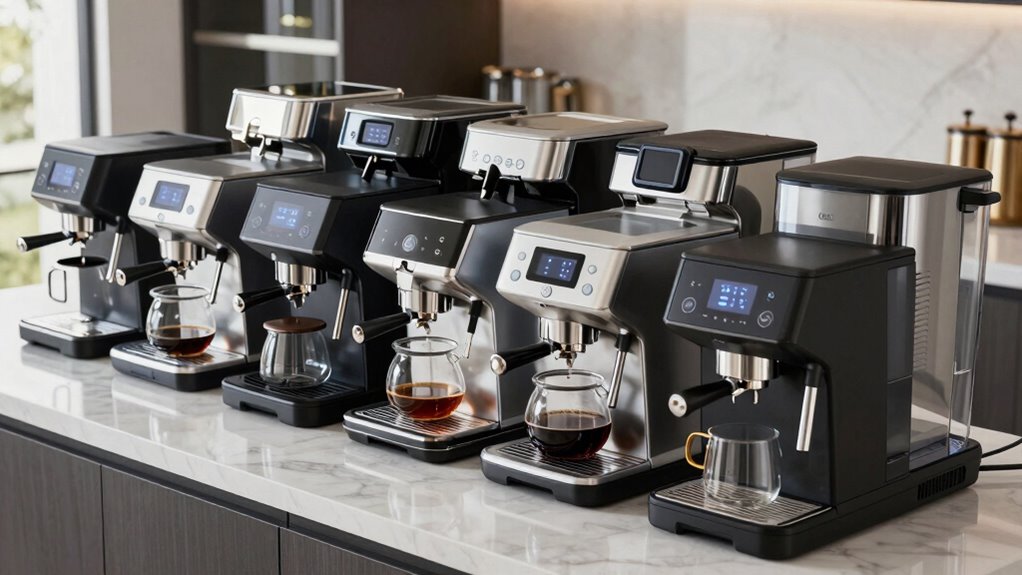 luxury drip coffee makers