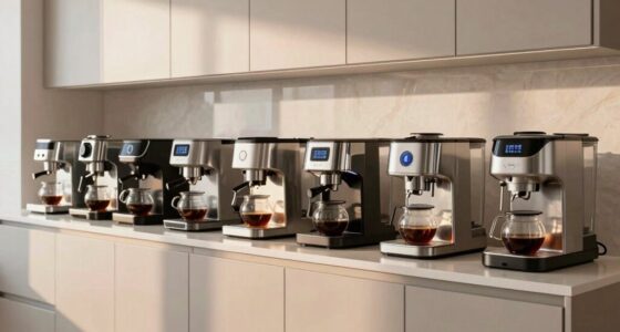 luxury drip coffee makers