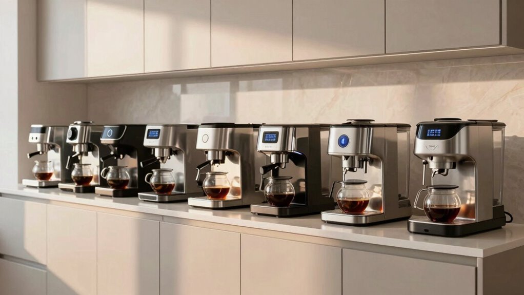 luxury drip coffee makers