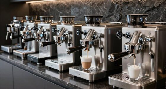 luxury espresso machine guide