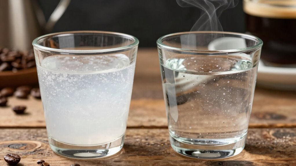 magnesium enhances sweetness calcium sharpens