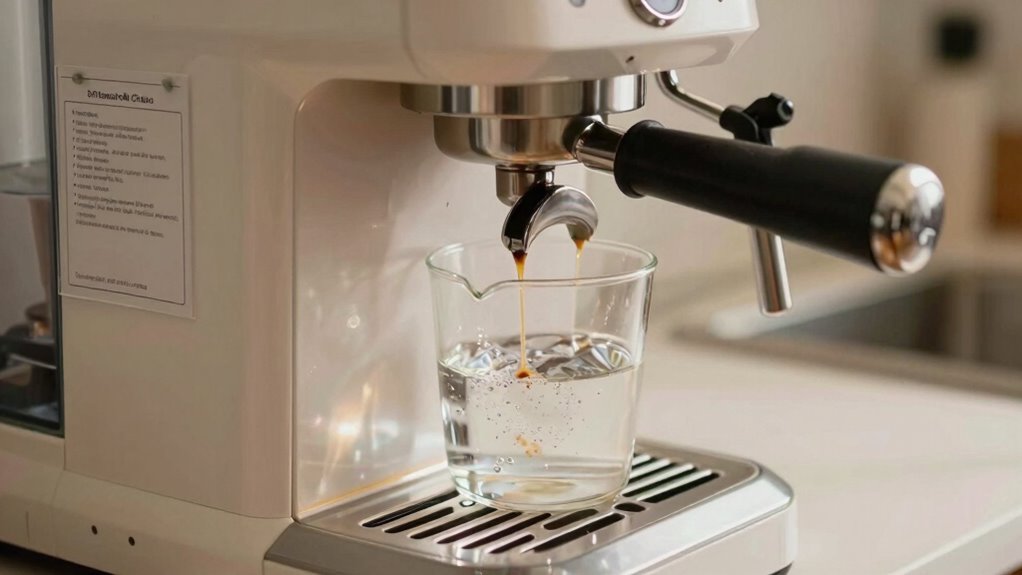 maintain clean softened water
