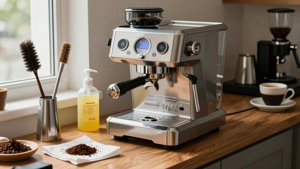 maintain flavor and performance