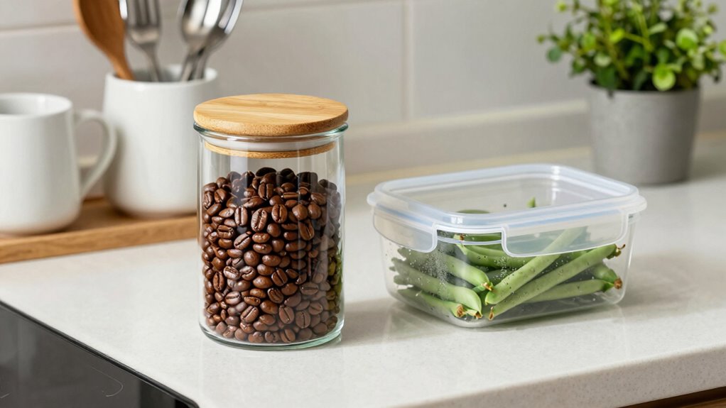 maintain freshness through organization