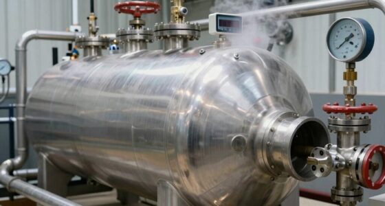 maintaining consistent slurry temperature