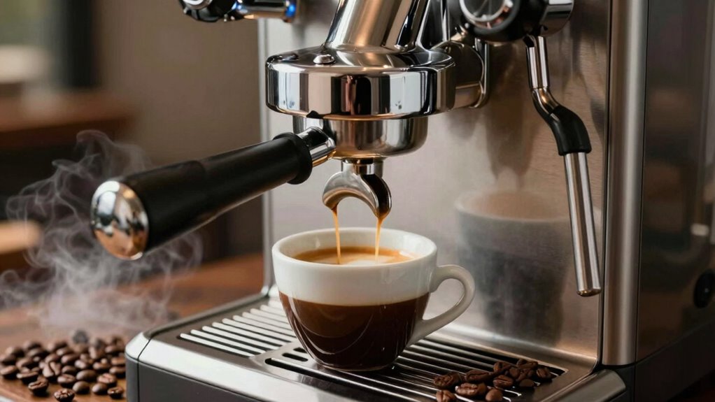 manual control enhances flavor