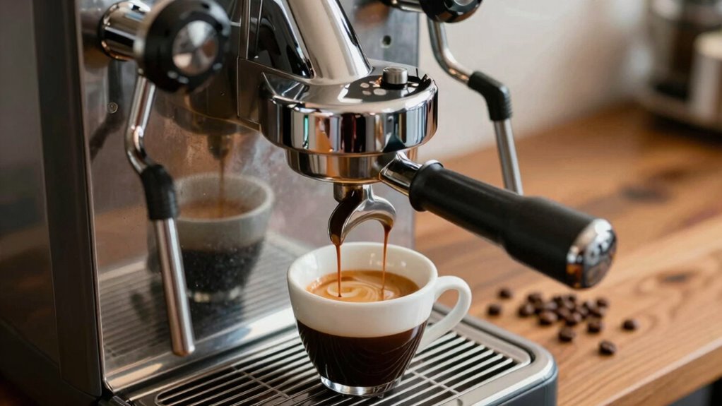 manual control rich flavor