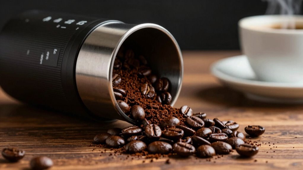 master coffee grinding techniques